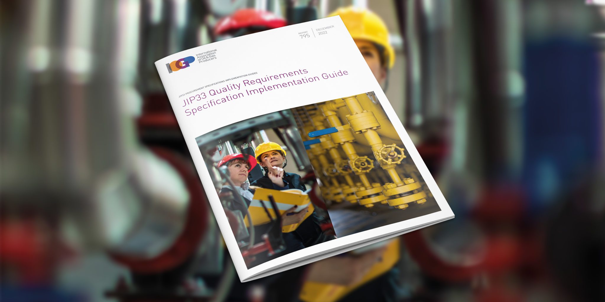 JIP33 Quality Requirements Specification Implementation Guide