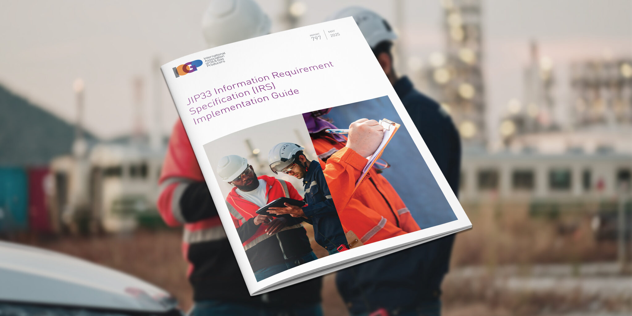 JIP33 Information Requirement Specification (IRS) Implementation Guide
