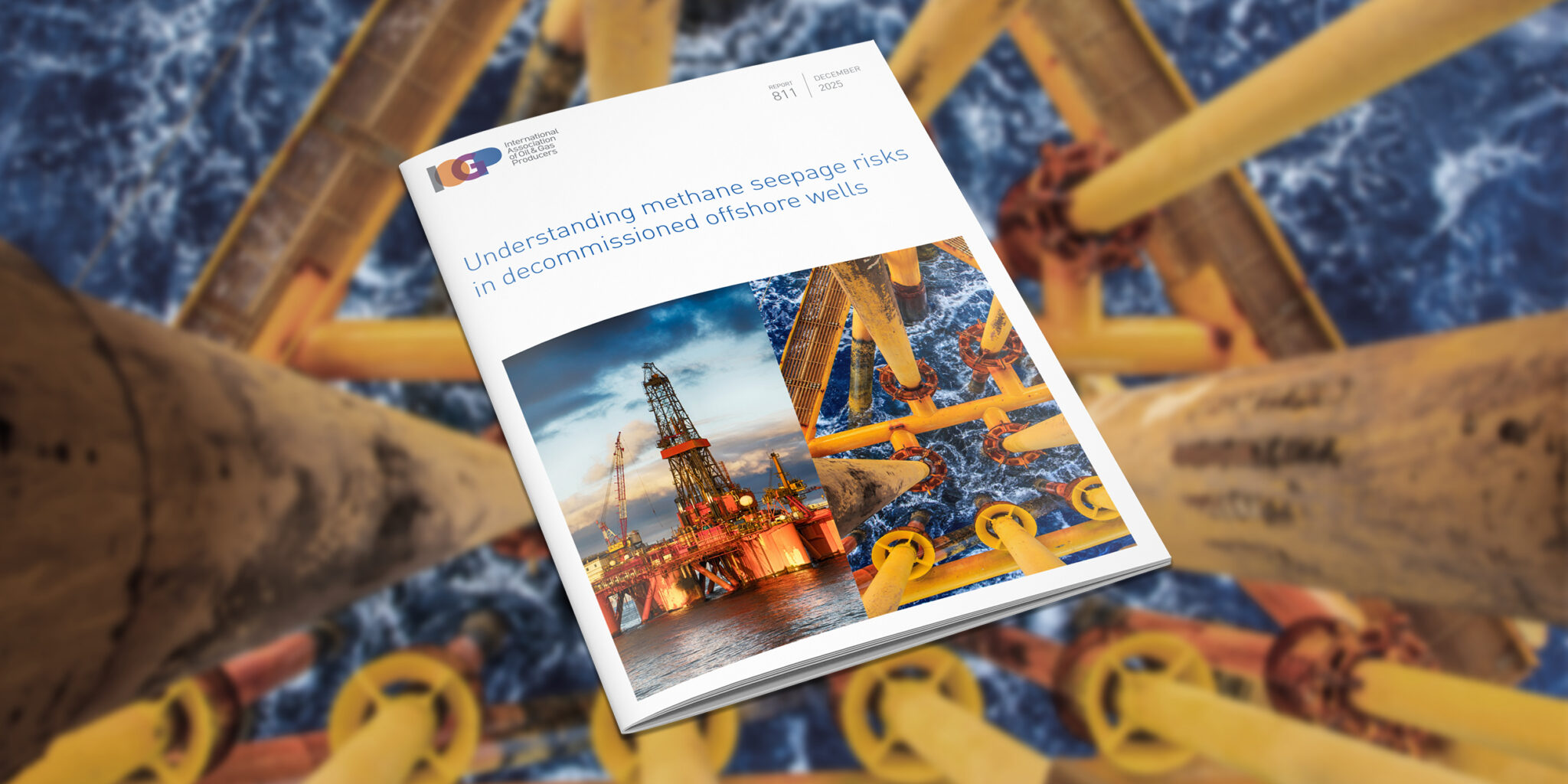 Understanding methane seepage risks in decommissioned offshore wells