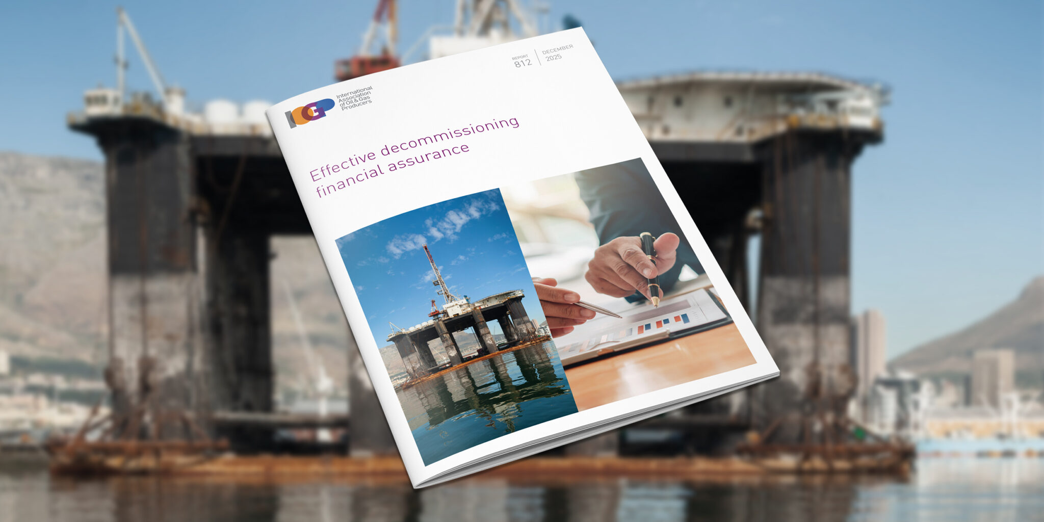 Effective decommissioning financial assurance    