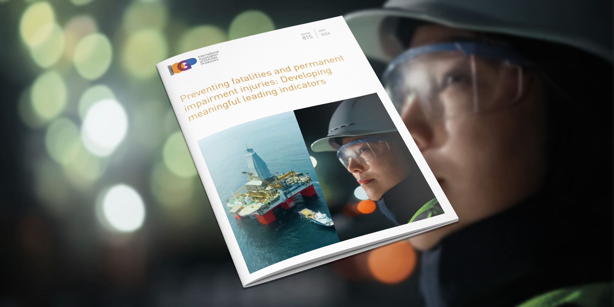 Preventing fatalities and permanent impairment injuries: Developing meaningful leading indicators