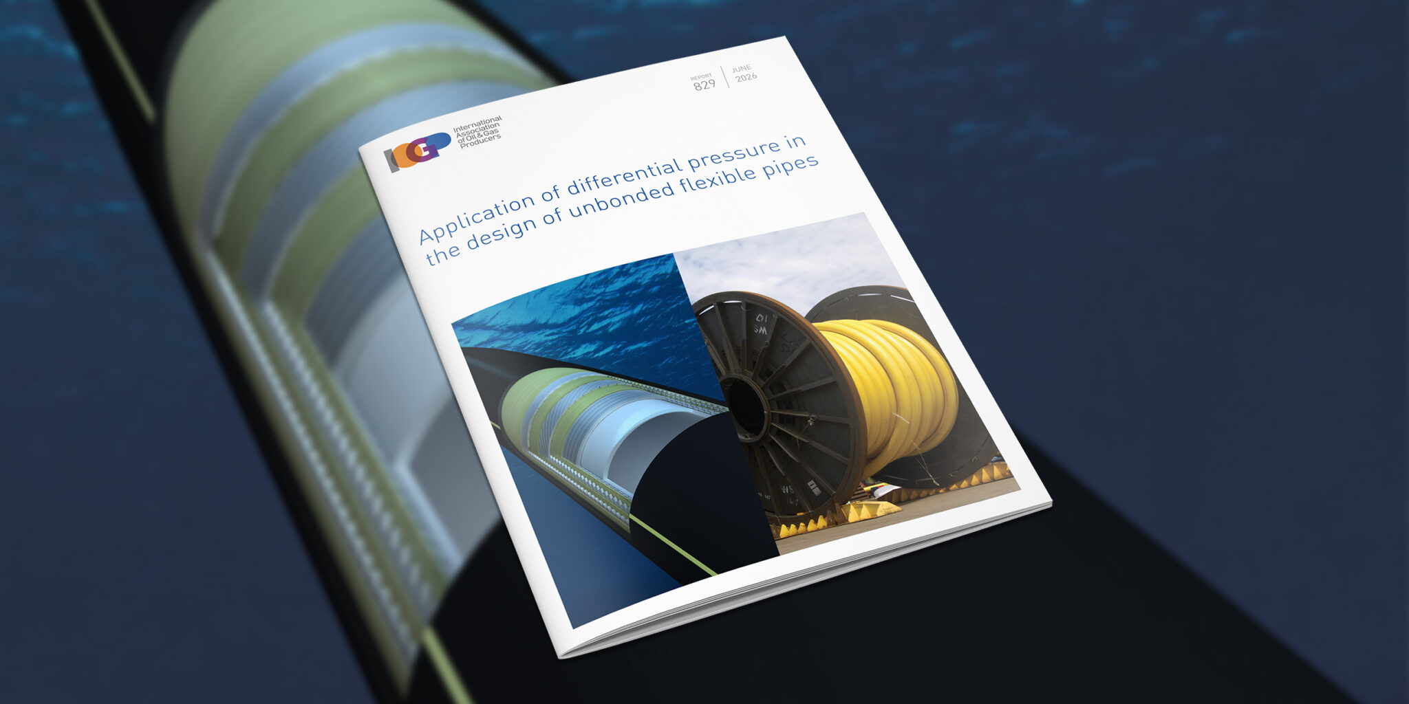 Application of differential pressure in the design of unbonded flexible pipes