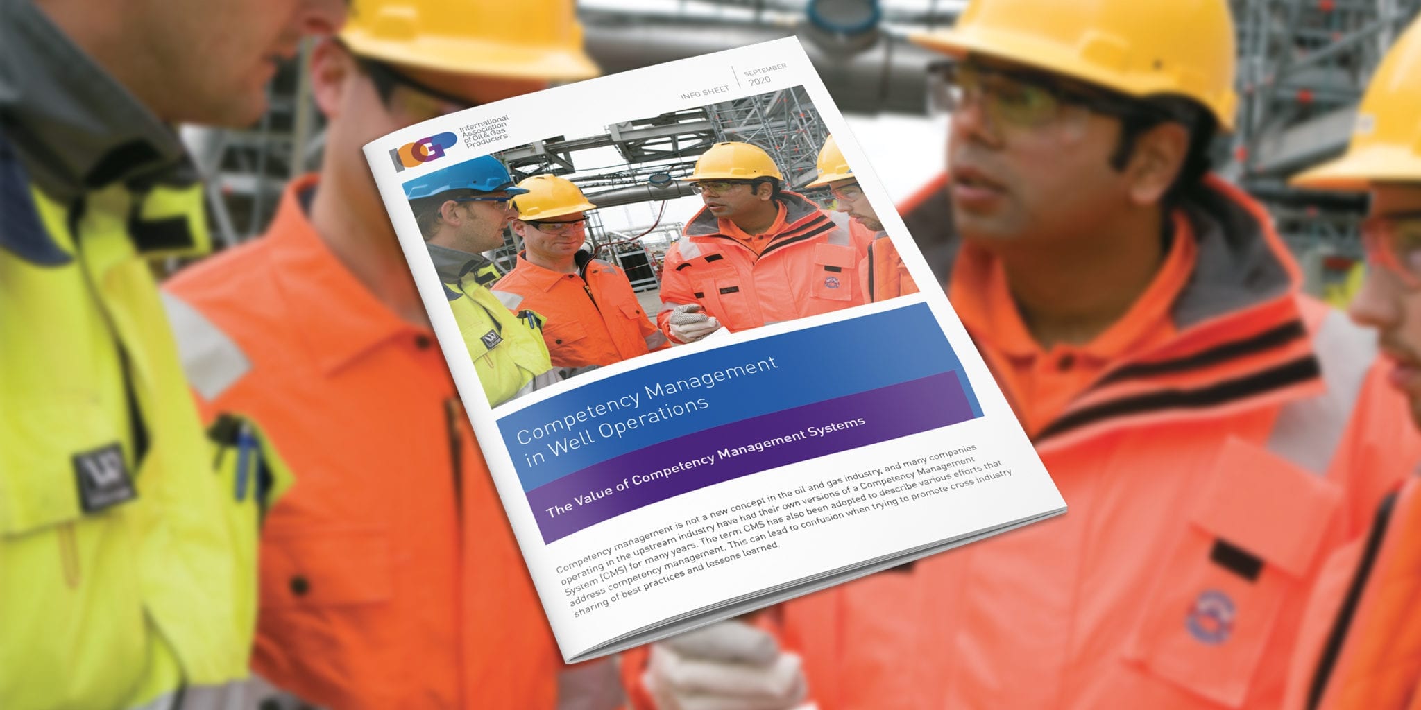 Competency Management in Well Operations