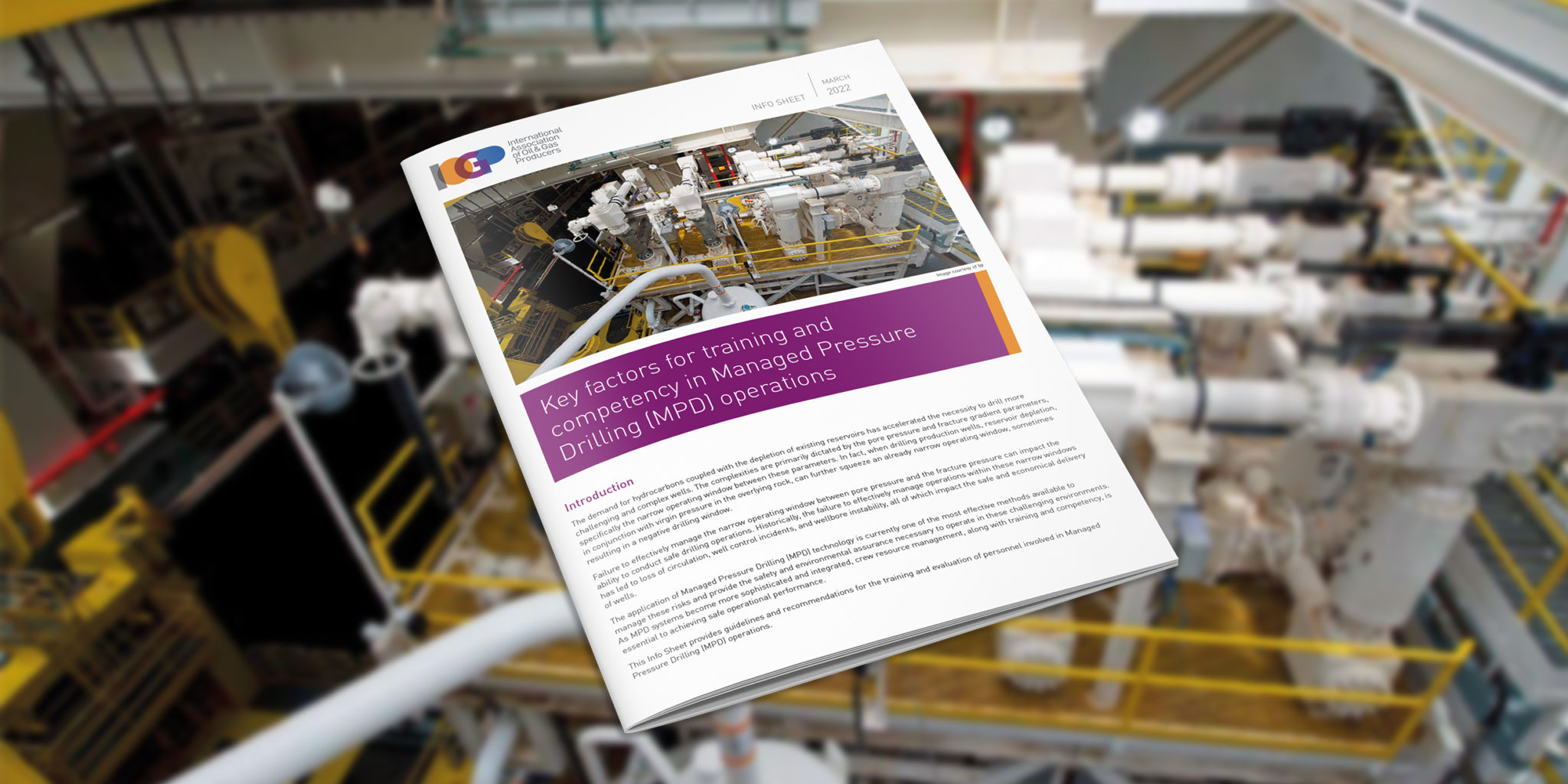 Key factors for training and competency in Managed Pressure Drilling (MPD) operations
