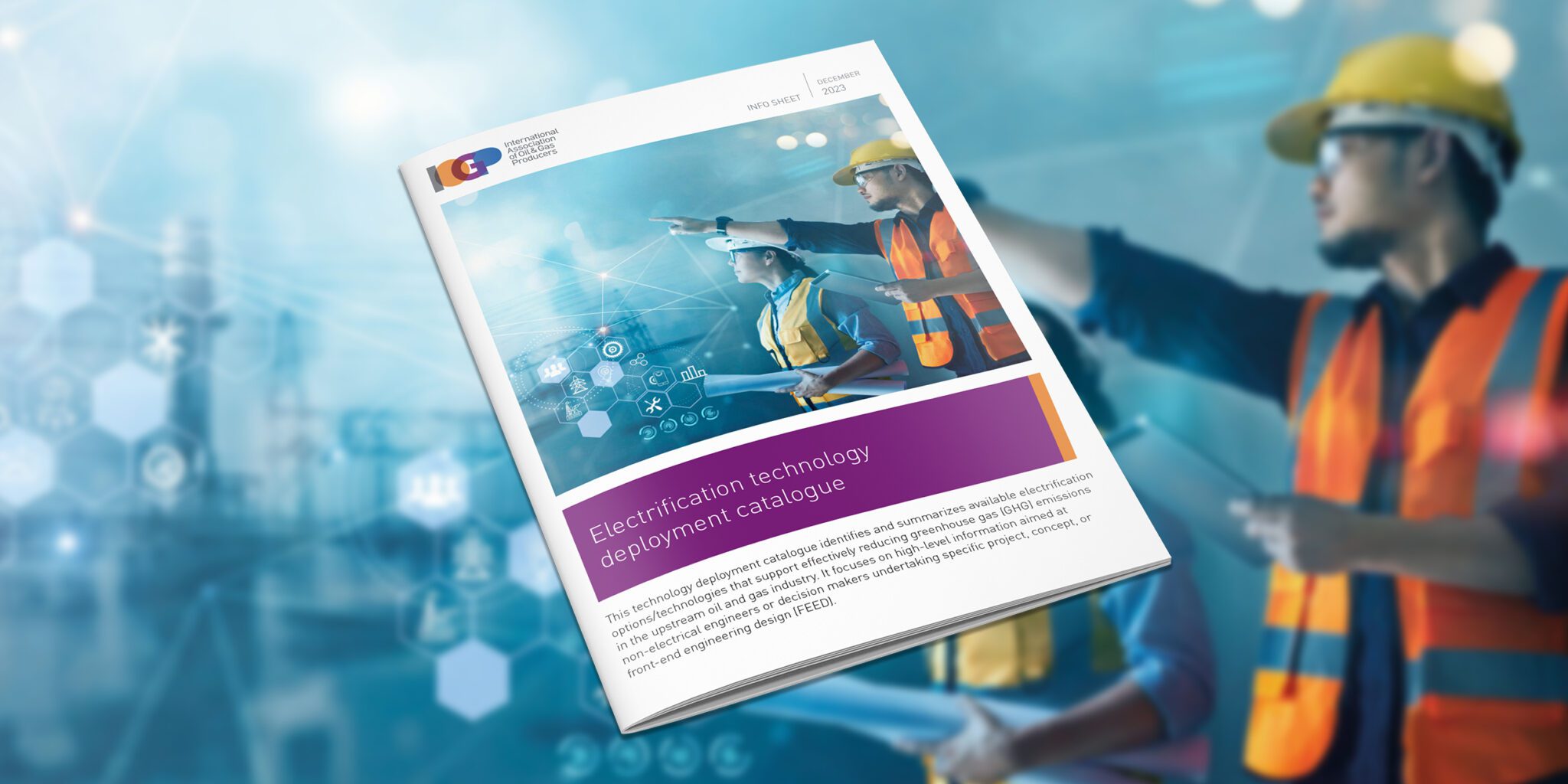 Electrification technology deployment catalogue