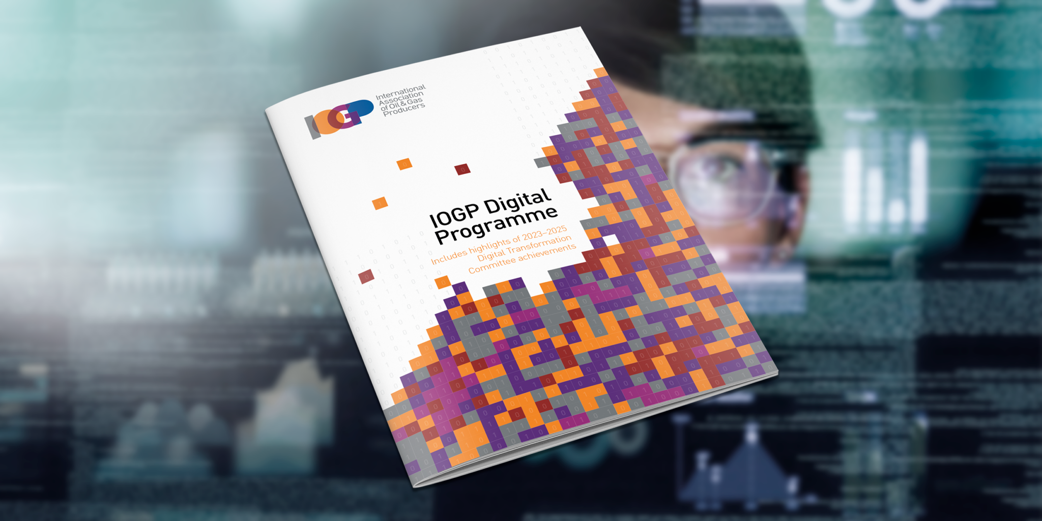 IOGP Digital Programme 2026–2028 brochure