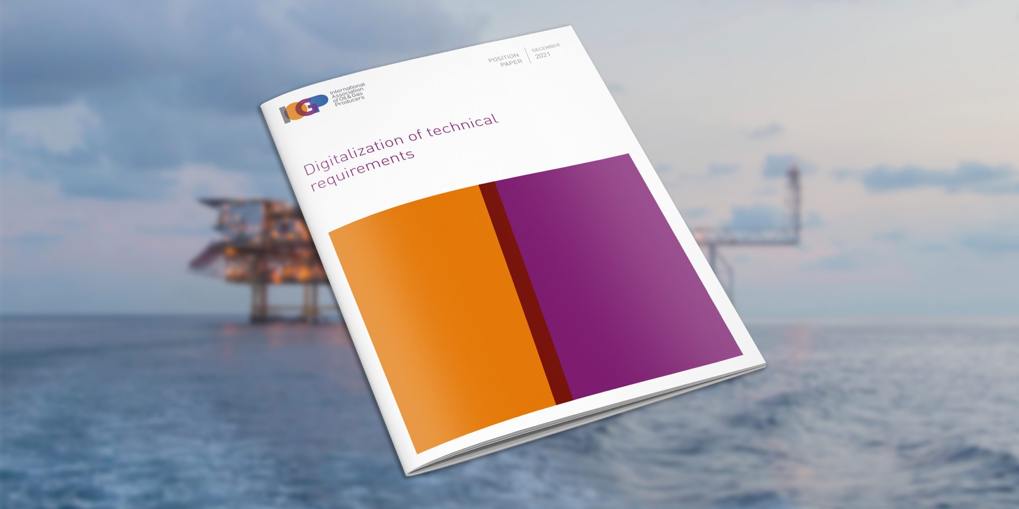 Digitalization of technical requirements