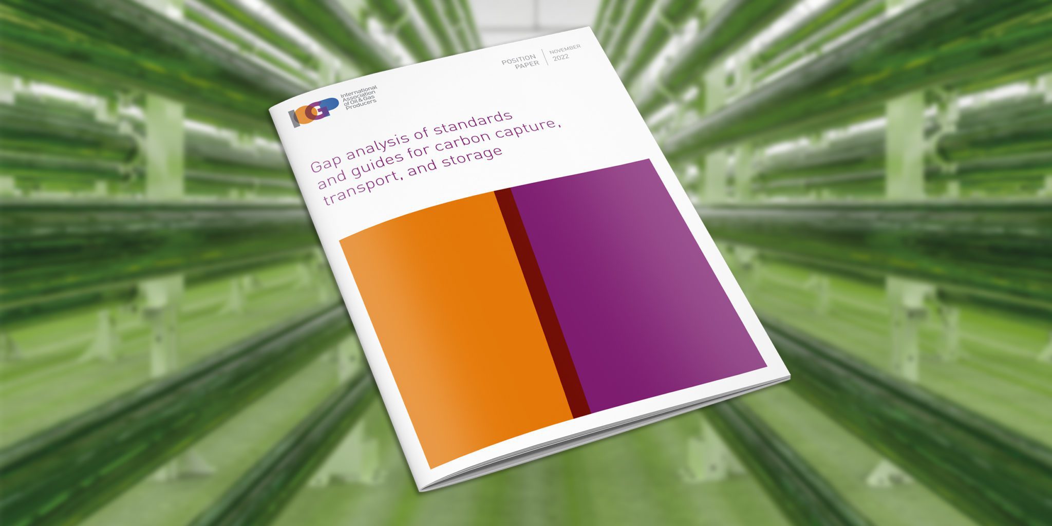 Gap analysis of standards and guides for carbon capture, transport, and storage
