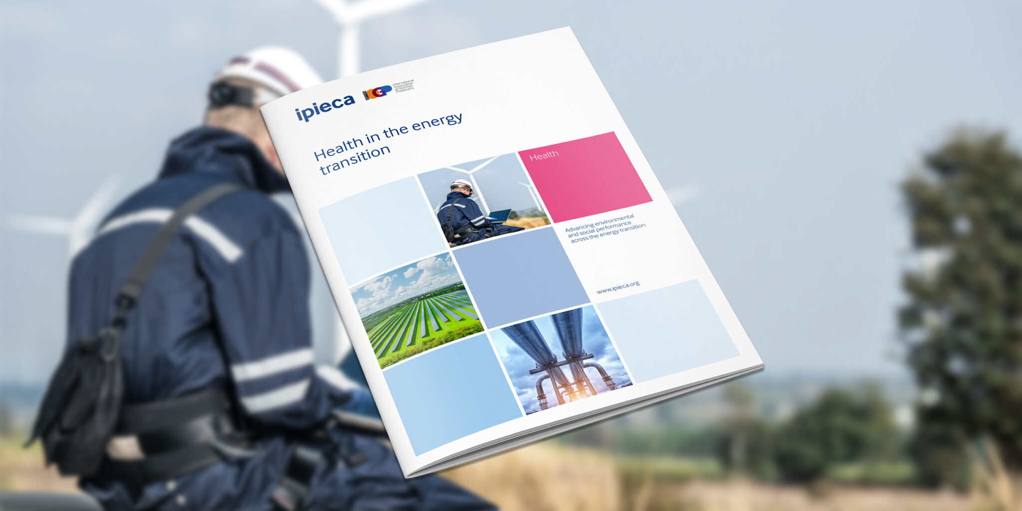 Health in the energy transition