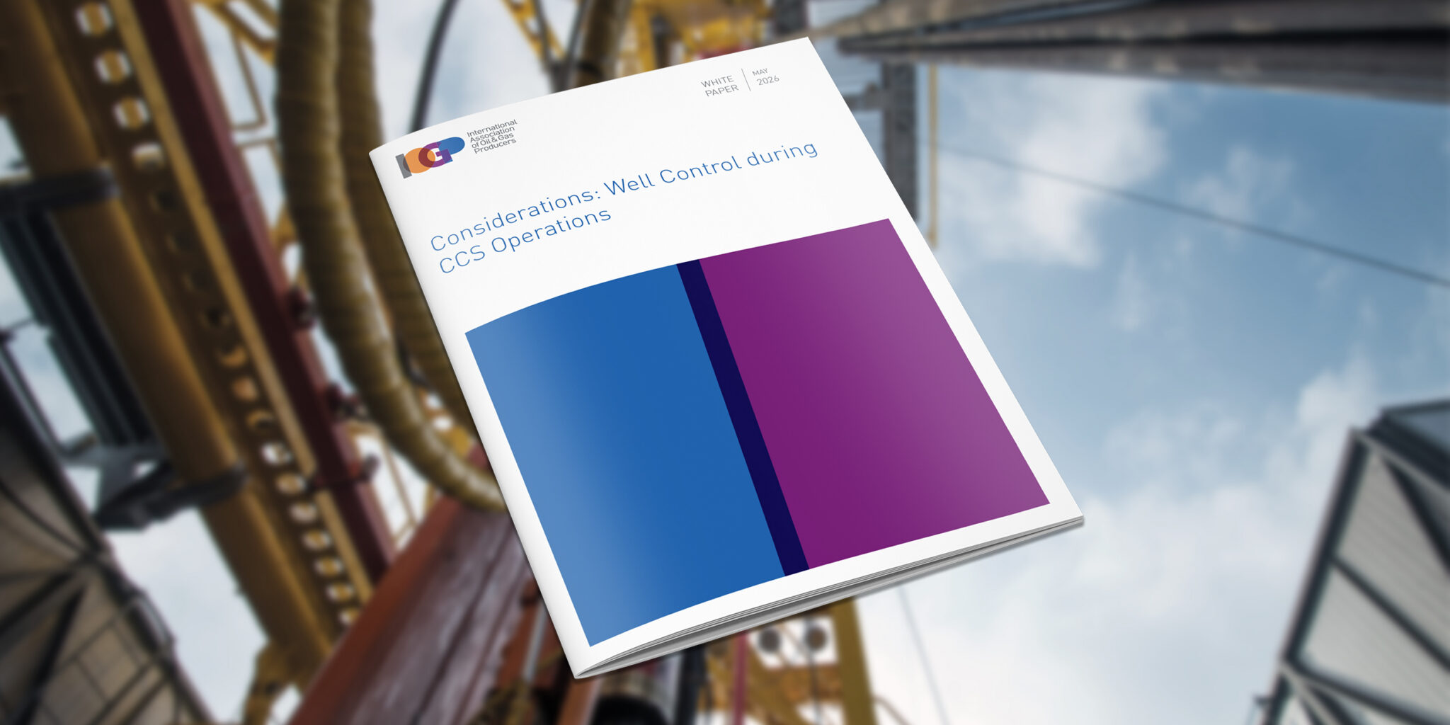 Considerations: Well Control during CCS Operations