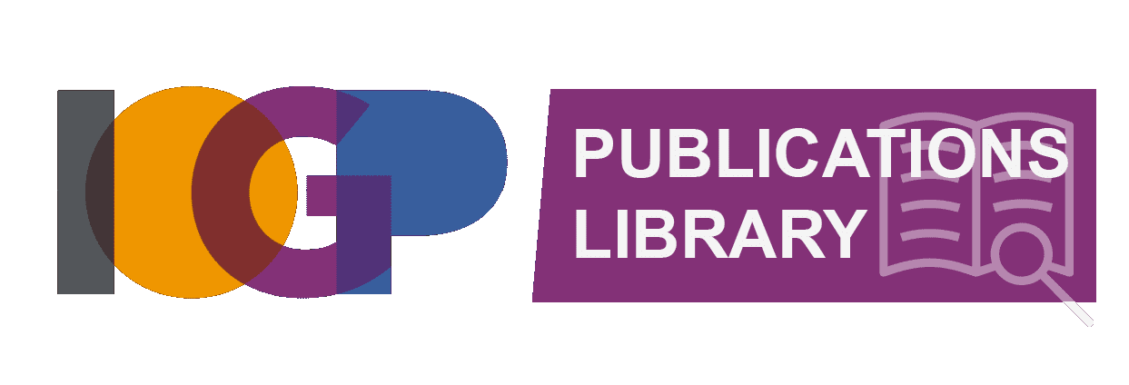 Publications Portal